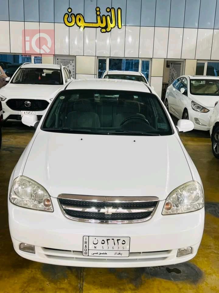 Chevrolet Optra